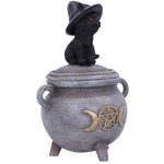 Kitty's Brew Cat Cauldron Box | Angel Clothing