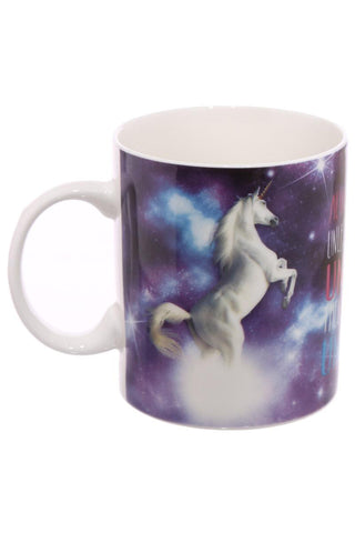 Lauren Billingham Majestic Unicorn Mug | Angel Clothing