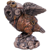 Learning to Fly Steampunk Owl | Angel Clothing