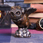 Learning to Fly Steampunk Owl | Angel Clothing