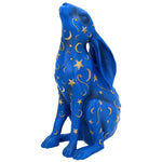 Lepus Blue Rabbit / Hare | Angel Clothing