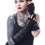 Poizen Lethal Armwarmers | Angel Clothing