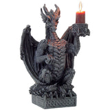Light Keeper Dragon Candle Holder | Angel Clothing