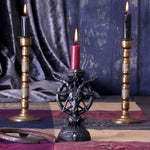 Light of Baphomet Candle Holder | Angel Clothing