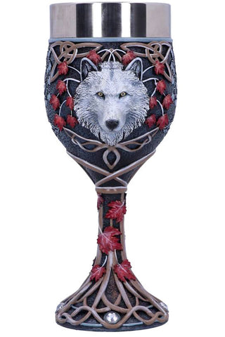 Lisa Parker Guardian of the Fall Goblet | Angel Clothing