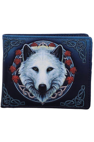 Lisa Parker Guardian of the Fall Wallet | Angel Clothing