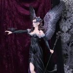Maeven Raven Fairy Queen | Angel Clothing