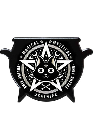 Alchemy Magical Cat Nip Coaster | Angel Clothing