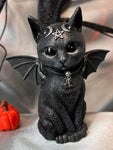 Malpuss Gothic Cat | Angel Clothing
