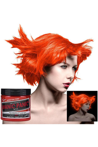 Manic Panic Electric Tiger Lily Hair Dye | Angel Clothing