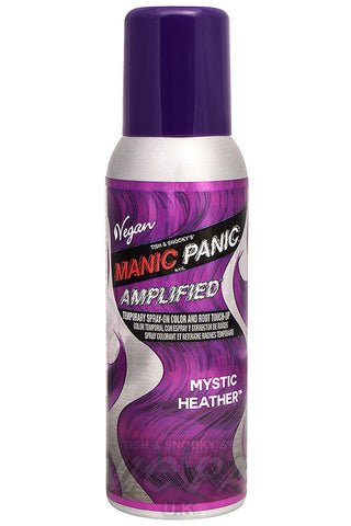 Manic Panic Mystic Heather Hair Spray | Angel Clothing