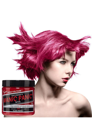 Manic Panic Cleo Rose Hair Dye | Angel Clothing