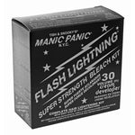 Manic Panic Flash Lightning Bleach Kit 30 Volume Cream Developer | Angel Clothing