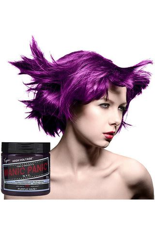 Manic Panic Purple Haze Hair Dye | Angel Clothing