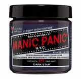 Manic Panic Dark Star Hair Dye | Angel Clothing