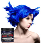 Manic Panic Shocking Blue Hair Dye | Angel Clothing