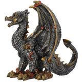Mechanical Protector Steampunk Dragon | Angel Clothing
