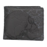 Memento Mori Skull Wallet | Angel Clothing