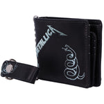 Metallica Black Album Wallet | Angel Clothing
