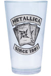 Metallica Glassware Dealer | Angel Clothing