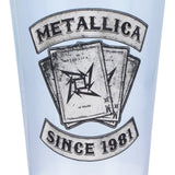Metallica Glassware Dealer | Angel Clothing