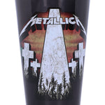 Metallica Glassware Master of Puppets | Angel Clothing