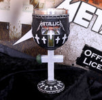 Metallica Master of Puppets Goblet | Angel Clothing
