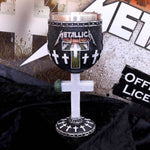 Metallica Master of Puppets Goblet | Angel Clothing