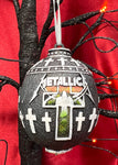 Metallica Master of Puppets Hanging Ornament | Angel Clothing