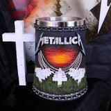 Metallica Master of Puppets Tankard | Angel Clothing