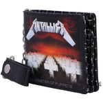 Metallica Master of Puppets Wallet | Angel Clothing
