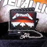 Metallica Master of Puppets Wallet | Angel Clothing