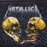 Metallica Sad But True Wallet | Angel Clothing