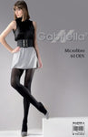 Gabriella Classic Tights Microfibre 60 | Angel Clothing