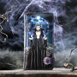 Anne Stokes Moon Witch Embossed Purse | Angel Clothing