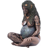 Mother Earth Art Figurine Mini | Angel Clothing