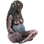 Mother Earth Art Figurine Mini | Angel Clothing