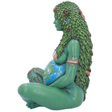 Large Ethereal Mother Earth Gaia Figurine 30cm | Angel Clothing