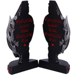 Motorhead Ace of Spades Bookends | Angel Clothing