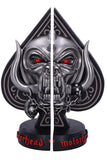 Motorhead Ace of Spades Bookends | Angel Clothing