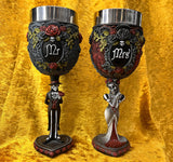 Mr and Mrs Goblets | Angel Clothing