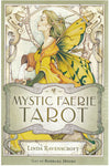 Mystic Faerie Tarot Deck and Book Set | Angel Clothing