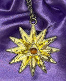 Kabbalah Star Necklace | Angel Clothing