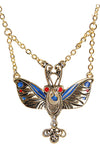 Mystica Egyptian Butterfly Necklace | Angel Clothing