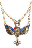 Mystica Egyptian Butterfly Necklace | Angel Clothing