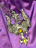 Celtic Avalonian Phoenix Pendant | Angel Clothing
