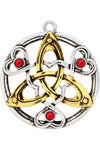 Celtic Charm Of Cu Chulainn Necklace | Angel Clothing