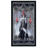 Nekro Tarot Cards | Angel Clothing