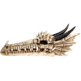 Draco Skull Incense Holder | Angel Clothing