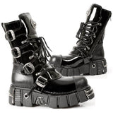 New Rock M.313 S1 Boots | Angel Clothing
